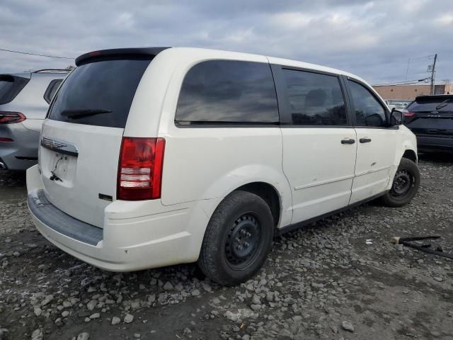 2008 Chrysler Town & Country LX