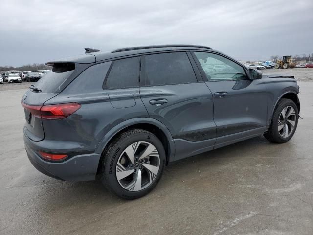 2025 Audi Q6 E-TRON Premium Plus