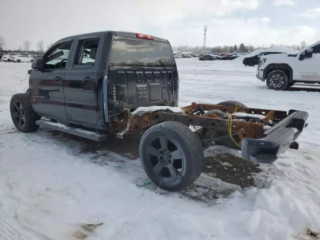 2017 Chevrolet Silverado K1500 Custom