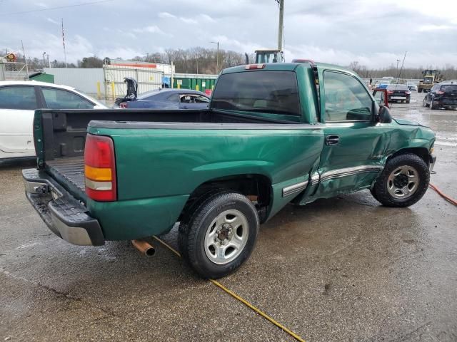 2000 Chevrolet Silverado C1500