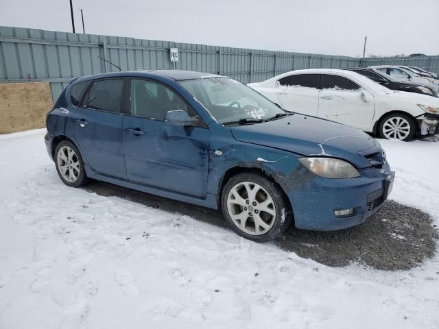 2008 Mazda 3 Hatchback