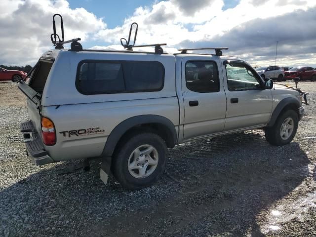 2003 Toyota Tacoma Double Cab