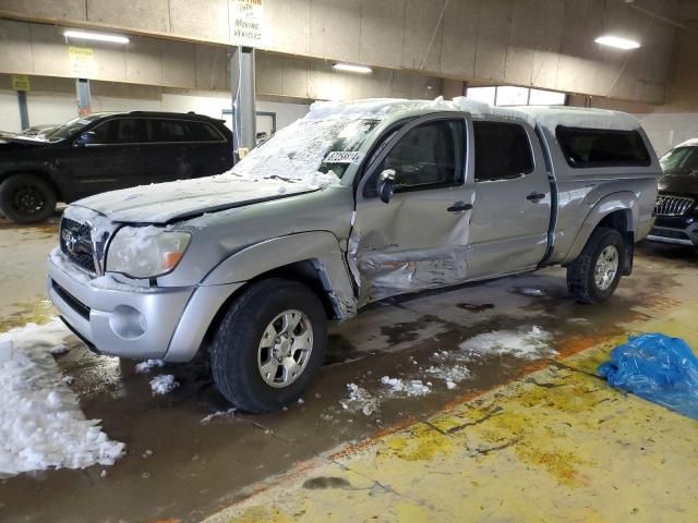 2011 Toyota Tacoma Double Cab Long BED