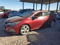 2016 Chevrolet Cruze Premier en venta en Phoenix, AZ