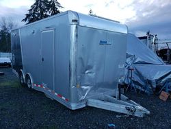 Alco salvage cars for sale: 2024 Alco Util Trailer