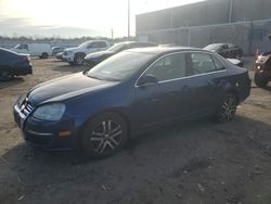 Salvage cars for sale from Copart Cleveland: 2006 Volkswagen Jetta 2.5 Option Package 1