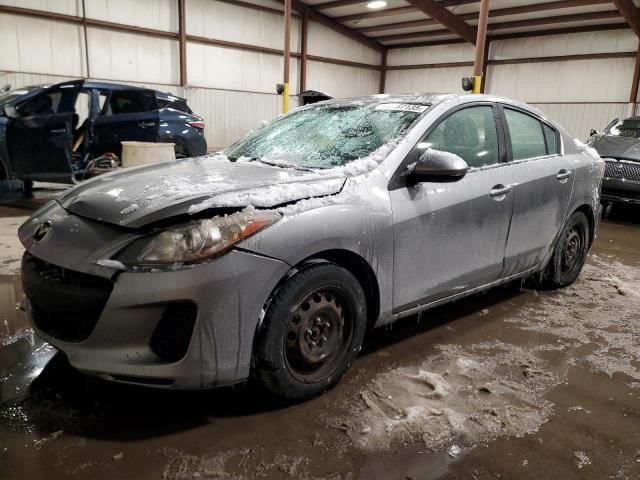 2012 Mazda 3 I