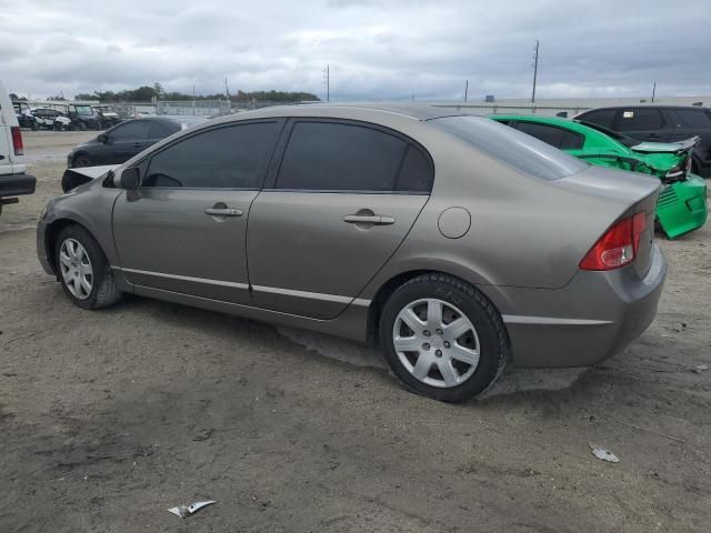 2008 Honda Civic LX