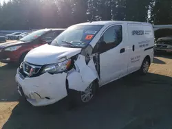 Vehiculos salvage en venta de Copart Arlington, WA: 2015 Nissan NV200 2.5S