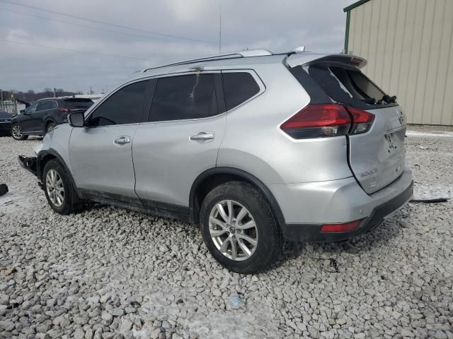 2020 Nissan Rogue S