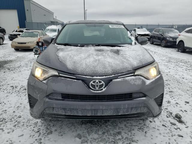 2016 Toyota Rav4 LE