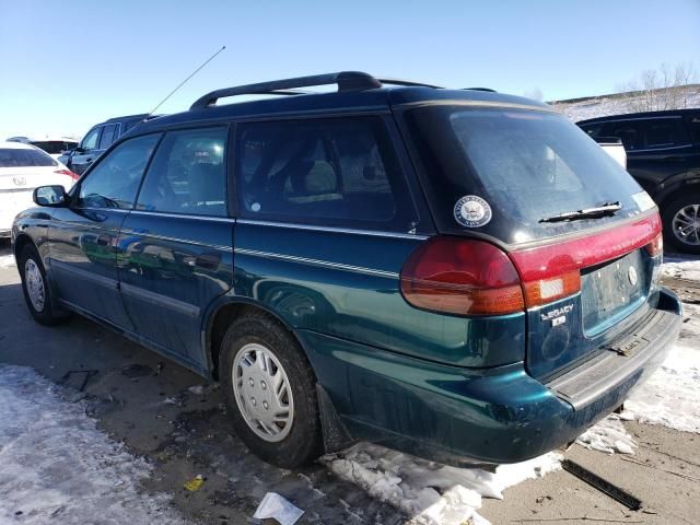 1995 Subaru Legacy L