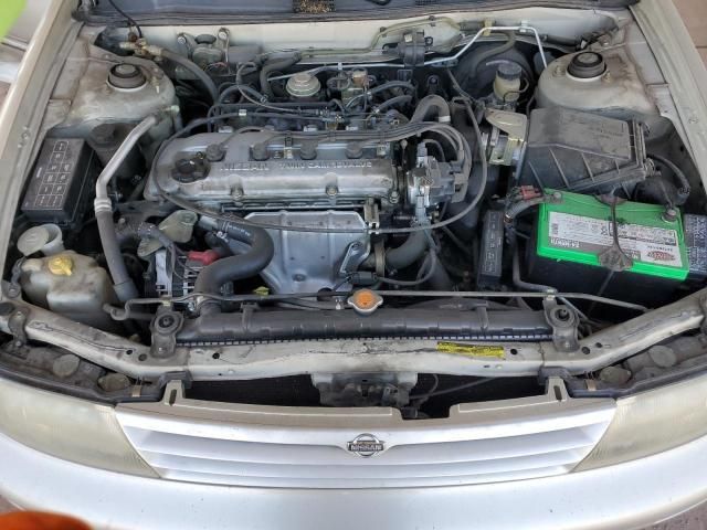 1997 Nissan Altima XE