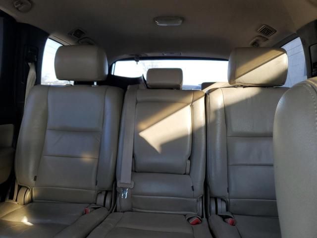 2011 Toyota Sequoia SR5