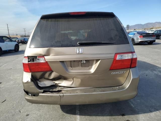 2007 Honda Odyssey LX