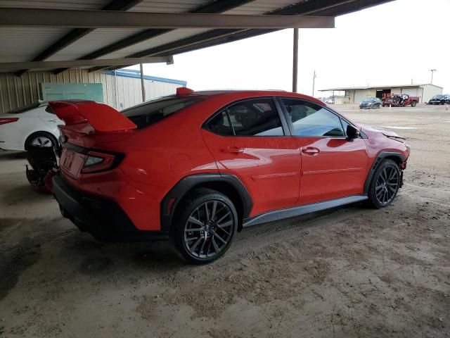 2022 Subaru WRX GT