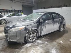 Ford salvage cars for sale: 2016 Ford Focus SE