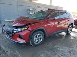 Hyundai Vehiculos salvage en venta: 2024 Hyundai Tucson SEL