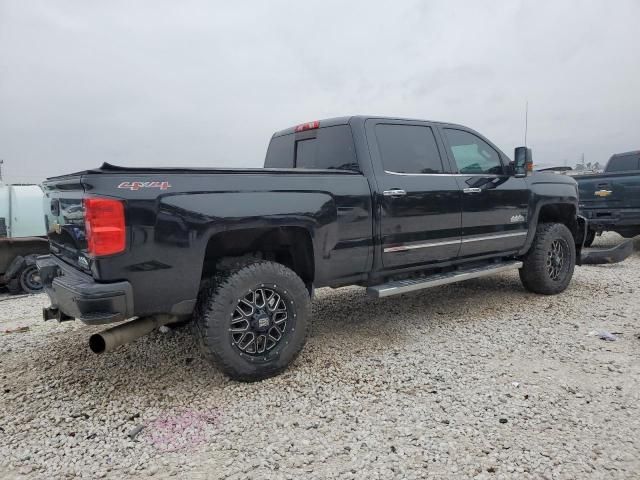 2015 Chevrolet Silverado K2500 High Country