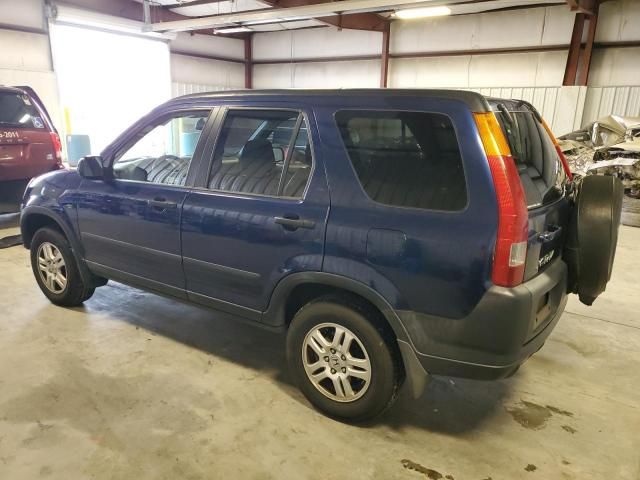 2003 Honda CR-V EX