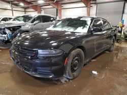 Dodge Vehiculos salvage en venta: 2016 Dodge Charger Police