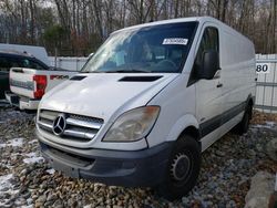 Freightliner Vehiculos salvage en venta: 2007 Freightliner Sprinter 2500