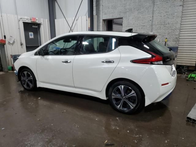 2020 Nissan Leaf SL Plus