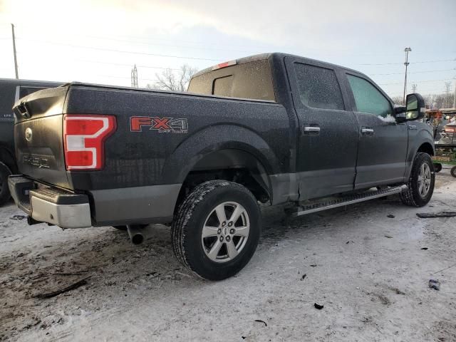 2019 Ford F150 Supercrew