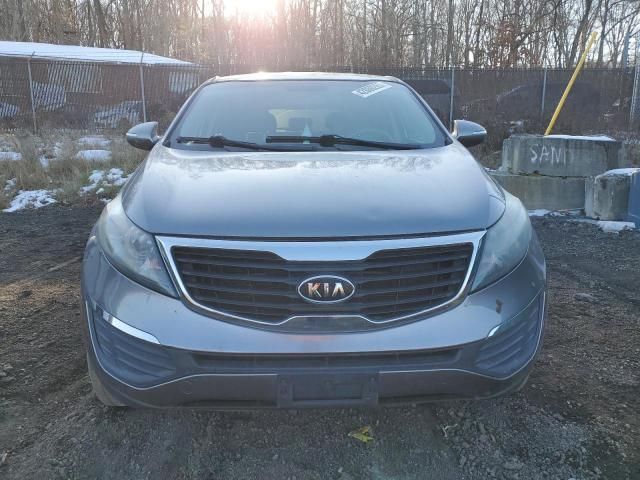 2012 KIA Sportage Base