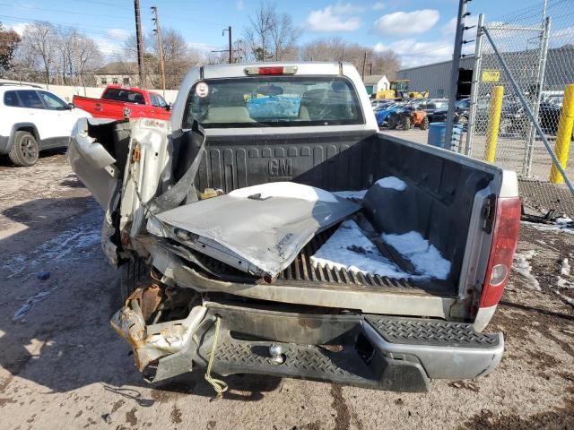 2010 Chevrolet Colorado