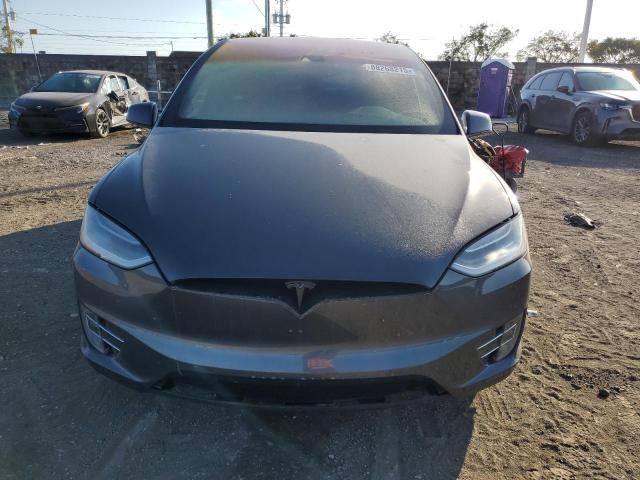 2016 Tesla Model X