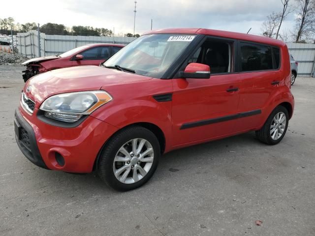 2012 KIA Soul +