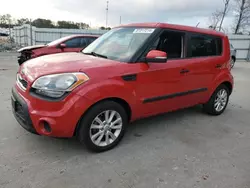 2012 KIA Soul + en venta en Dunn, NC