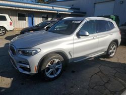 Salvage cars for sale from Copart Austell, GA: 2019 BMW X3 SDRIVE30I