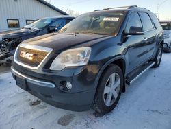 2012 GMC Acadia SLT-1 en venta en Pekin, IL