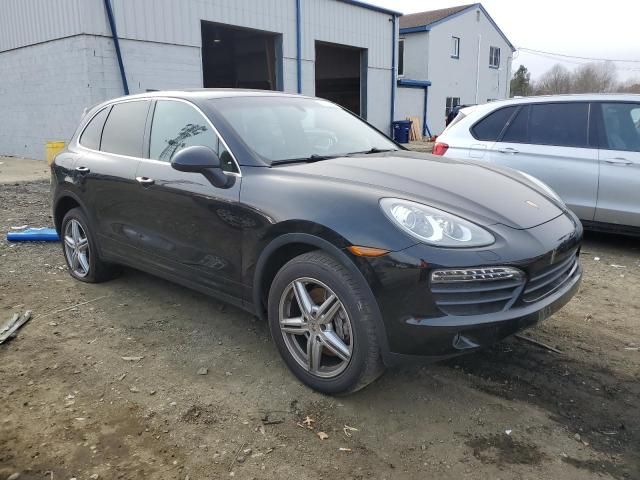 2012 Porsche Cayenne S