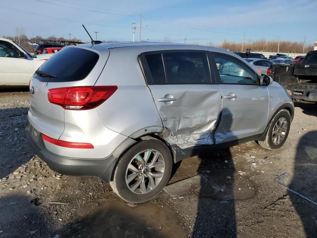 2015 KIA Sportage LX