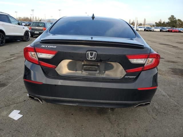 2020 Honda Accord Sport