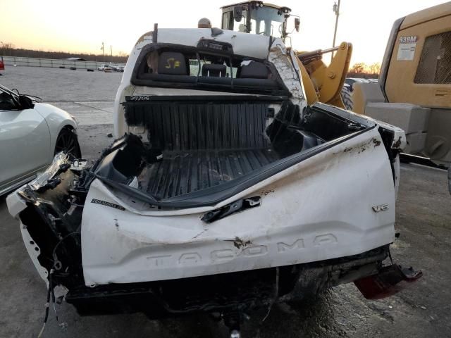 2019 Toyota Tacoma Double Cab