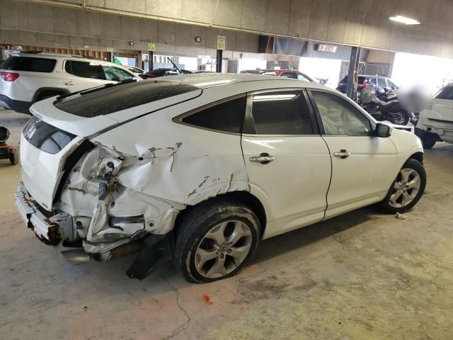 2010 Honda Accord Crosstour EXL