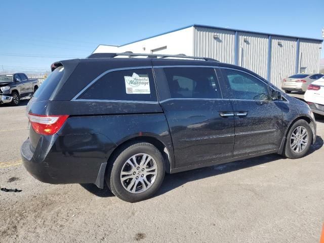 2012 Honda Odyssey EX