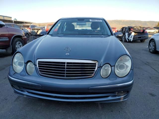 2006 Mercedes-Benz E 350