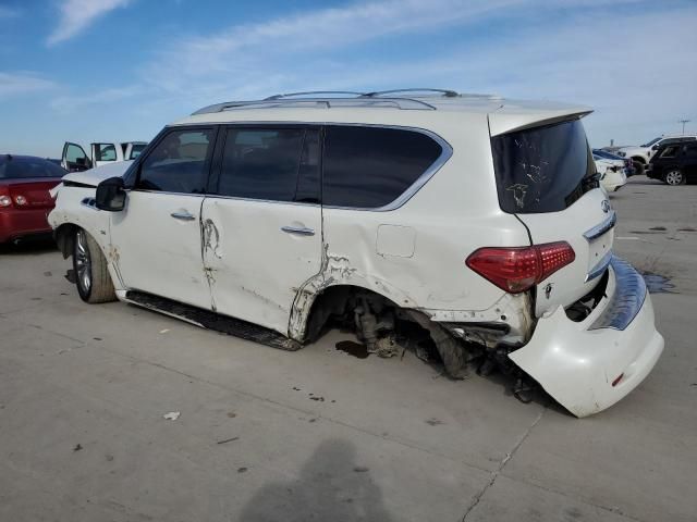 2016 Infiniti QX80