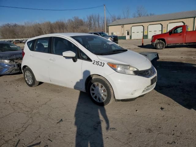 2015 Nissan Versa Note S