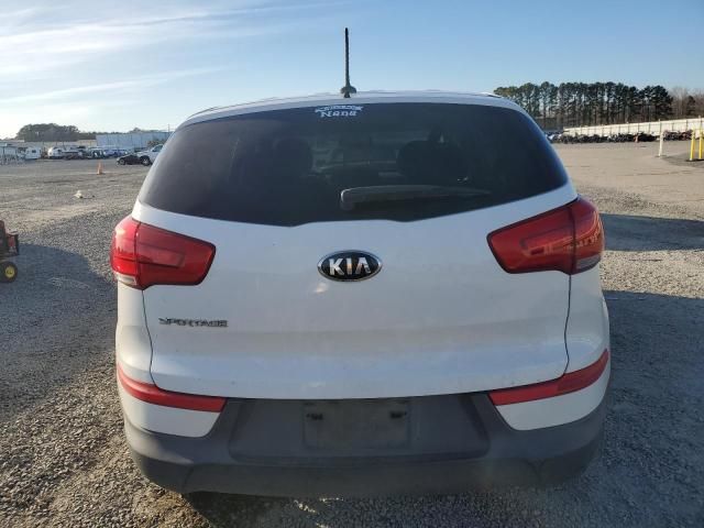 2015 KIA Sportage LX