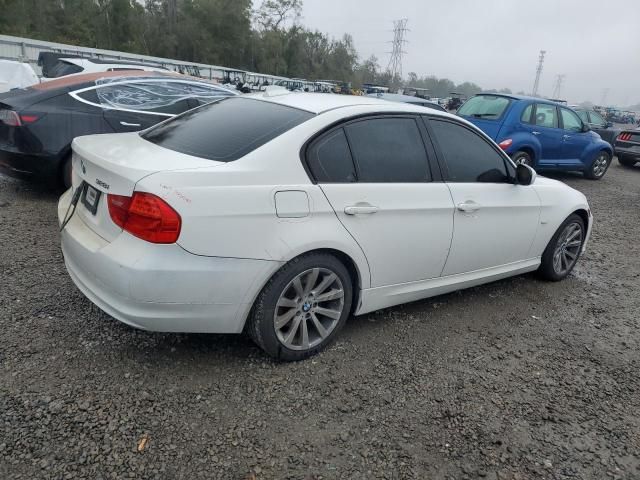 2011 BMW 328 I