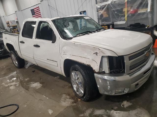 2013 Chevrolet Silverado K1500 LT