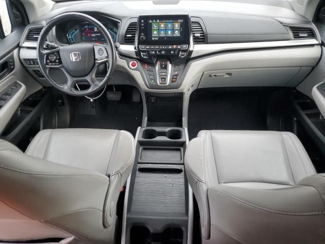 2018 Honda Odyssey EXL