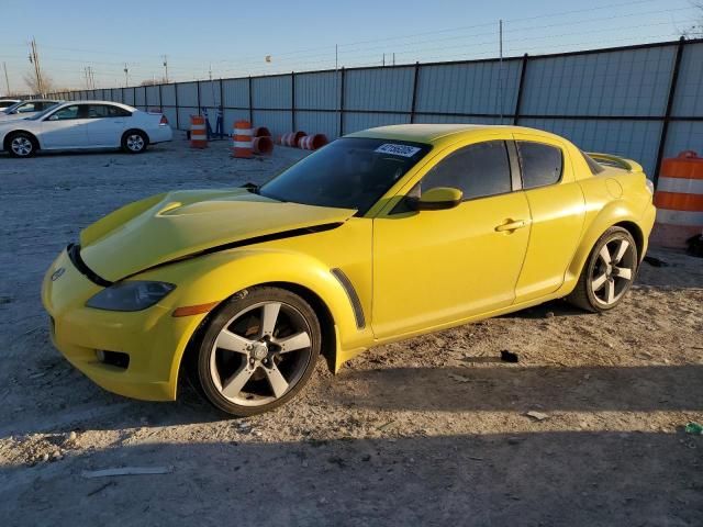 2004 Mazda RX8