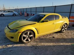 Mazda rx8 Vehiculos salvage en venta: 2004 Mazda RX8